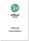 dfbnet finanz anleitung